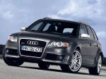 Audi RS4 Avant 2006 года (WW)